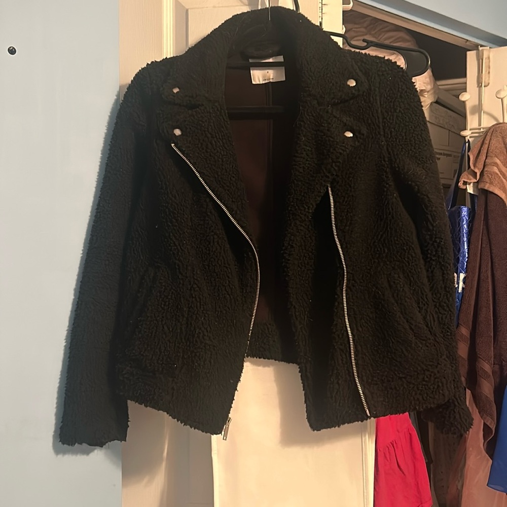 Sherpa Bombers Jacket